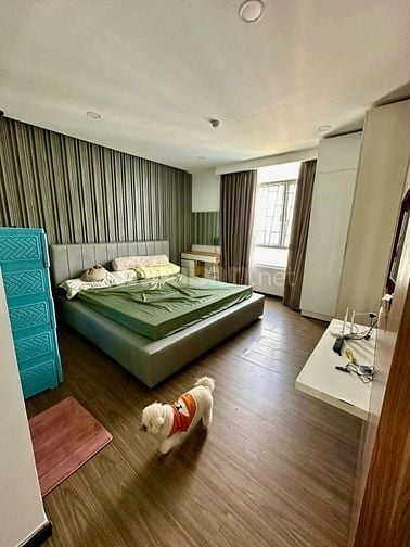 Bán CH 2PN, 2WC, 115m2 tại Samland Giai Việt, 5,35 tỷ, Q8, HCM bao đẹp