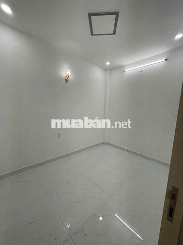 Cần bán nhà gần Cầu Lớn Hóc Môn 4m-12m 2pn 2nvs Đường Nguyễn Văn Bứa