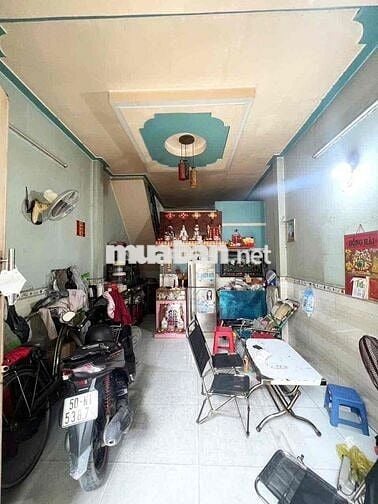 Nhà đẹp 4*7m 2PN 3/ ngắn Đường 1C Vĩnh Lộc B