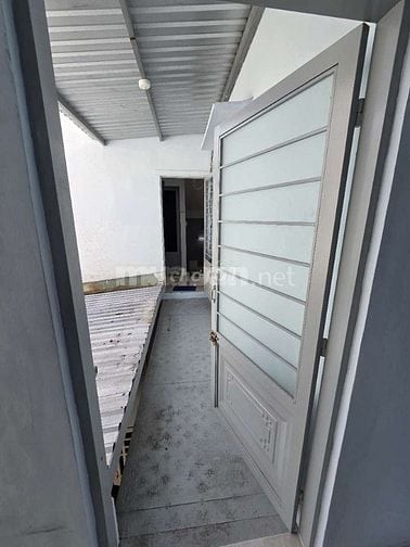 Phòng trọ kiểu cc mini Q.4 có ban công, chỉ hơn 3Tr/tháng,rộng rãi