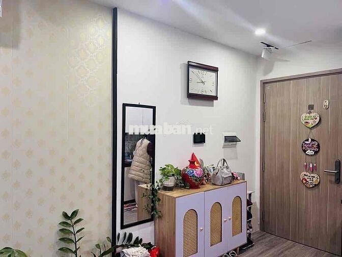 Lô Góc - 2 Lô gia - Chủ để lại toàn bộ nội thất