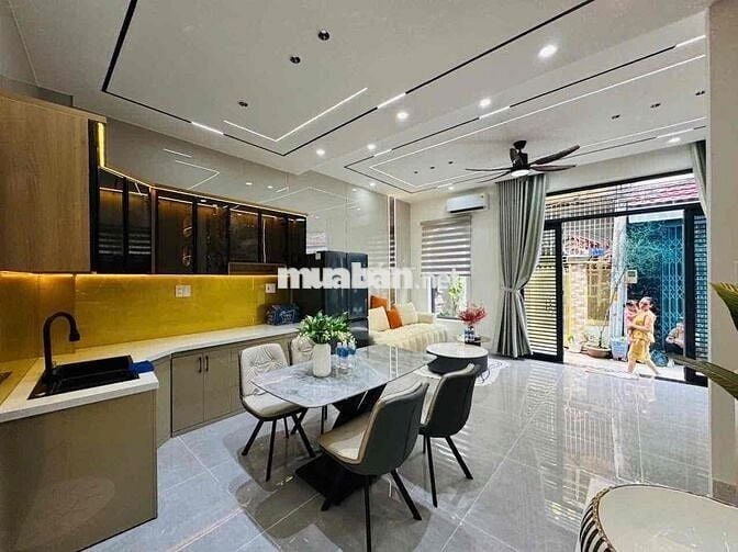 bán nhà siêu đẹp Lê Đức Thọ Gò Vấp