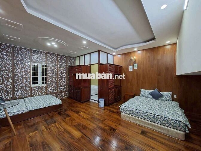 Cho thuê nhà đẹp đường Võ Thị Sáu có 5PN, 5WC