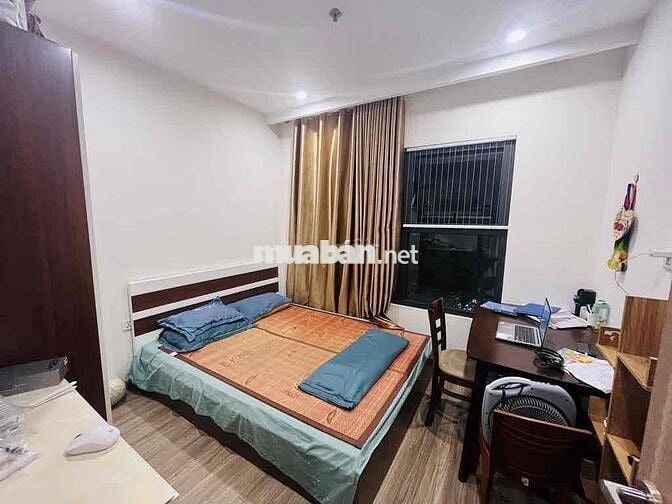 Lô Góc - 2 Lô gia - Chủ để lại toàn bộ nội thất