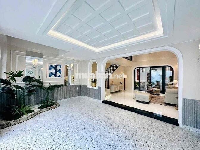 🤩🤩Quang Trung 5 Tầng (5.5x12) 4PM 6WC Chỉ có 7 đồng tí