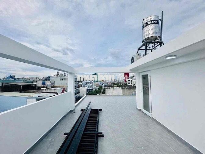 🤩🤩Quang Trung 5 Tầng (5.5x12) 4PM 6WC Chỉ có 7 đồng tí