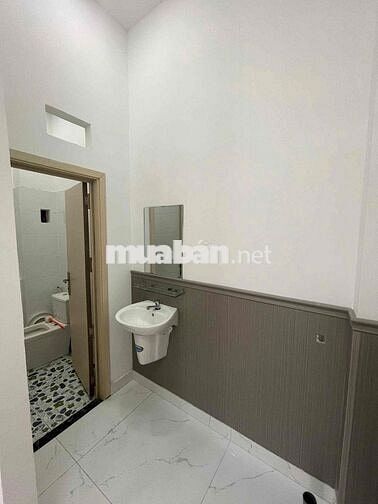 Cần bán nhà gần Cầu Lớn Hóc Môn 4m-12m 2pn 2nvs Đường Nguyễn Văn Bứa