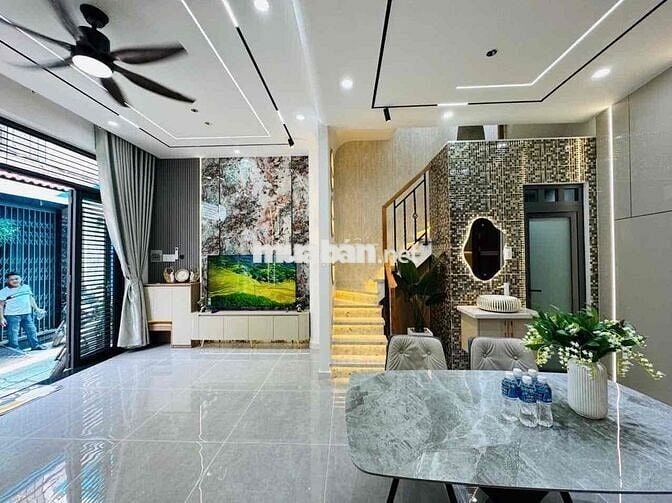 bán nhà siêu đẹp Lê Đức Thọ Gò Vấp