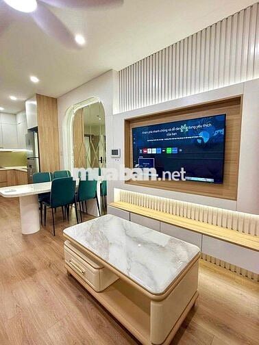 Hàng hiếm- Căn hộ 1PN+ Toà I1 view hồ 48m sẵn sổ, full đồ đẹp