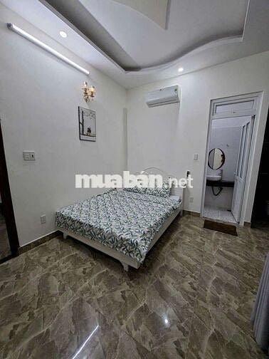 Cho thuê nhà đẹp đường Võ Thị Sáu có 5PN, 5WC