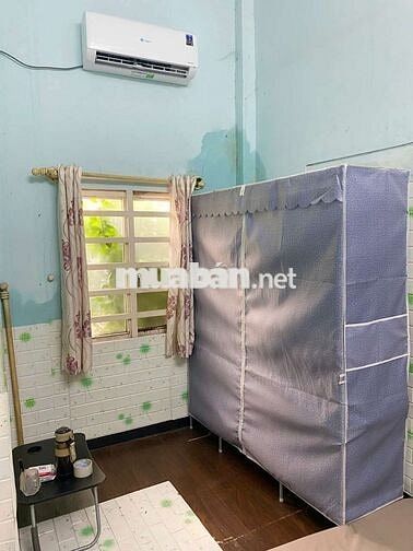 CHO THUÊ NHÀ ĐƯỜNG TRƯỜNG CHINH, TÂN PHÚ, DT 4X10M, 1PN, FULL NỘI THẤT