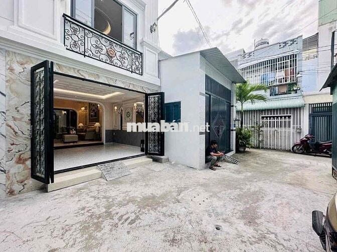 🤩🤩Quang Trung 5 Tầng (5.5x12) 4PM 6WC Chỉ có 7 đồng tí