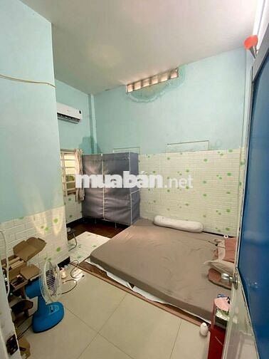 CHO THUÊ NHÀ ĐƯỜNG TRƯỜNG CHINH, TÂN PHÚ, DT 4X10M, 1PN, FULL NỘI THẤT