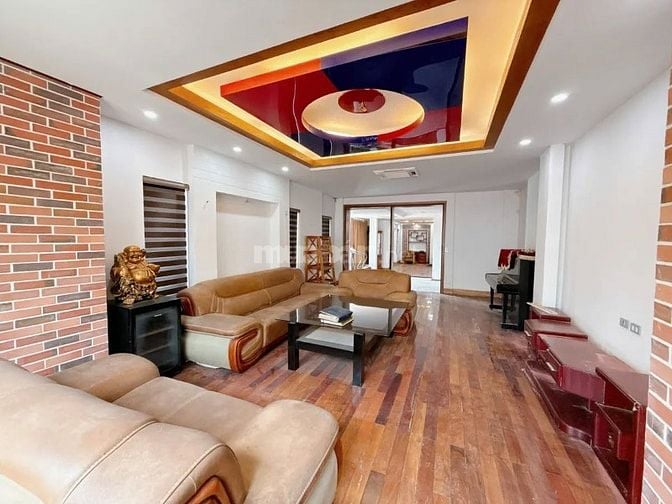 Bán nhà Xuân Diệu 80m2, xây 7 tầng, có thang máy, ô tô qua nhà