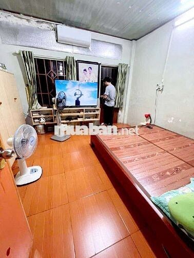 HƠN 3 TỎI-HẺM XE HƠI-4 x 8-2 TẦNG- TÂN KỲ TÂN QUÝ-TÂN SƠN NHÌ -TÂN PHÚ