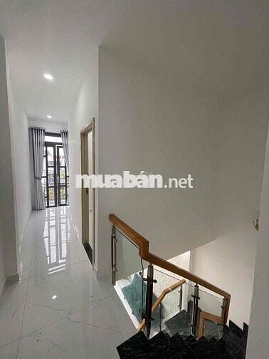 Cần bán nhà gần Cầu Lớn Hóc Môn 4m-12m 2pn 2nvs Đường Nguyễn Văn Bứa