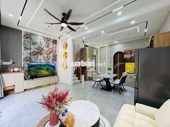 bán nhà siêu đẹp Lê Đức Thọ Gò Vấp