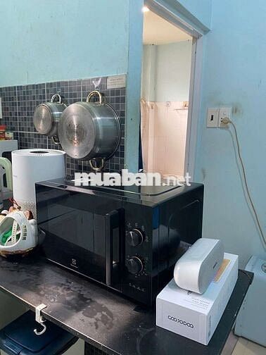 CHO THUÊ NHÀ ĐƯỜNG TRƯỜNG CHINH, TÂN PHÚ, DT 4X10M, 1PN, FULL NỘI THẤT