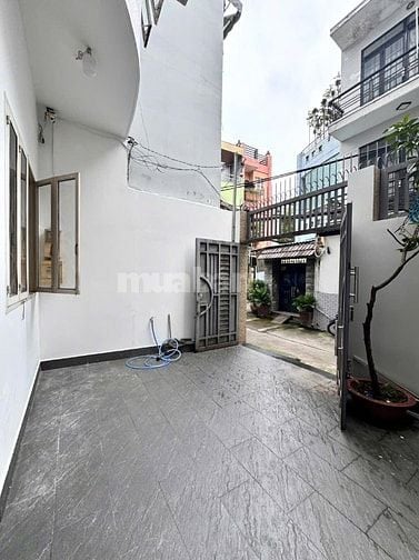 BÁN NHÀ 86/A ĐƯỜNG THÍCH QUẢNG ĐỨC, Q. PHÚ NHUẬN 