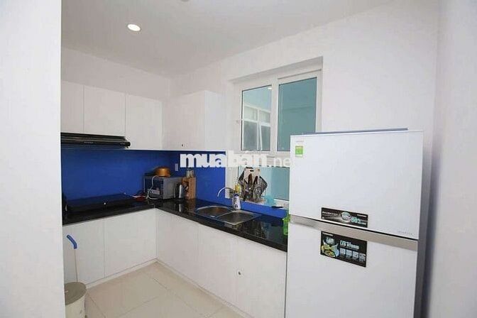 Cho thuê căn hộ chung cư Melody Vũng Tàu 2PN2WC+view biển tầng cao