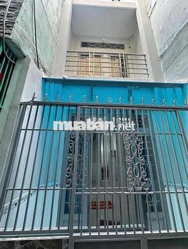 Nhà cho thuê  Hẻm / Hoàng Văn Thụ, P4, Quận Tân Bình