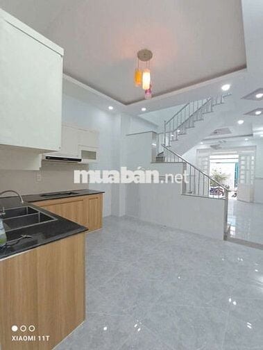 BÁN NHÀ SHR ĐƯỜNG SỐ 10 HBP THỦ ĐỨC CŨ