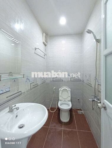 BÁN NHÀ SHR ĐƯỜNG SỐ 10 HBP THỦ ĐỨC CŨ