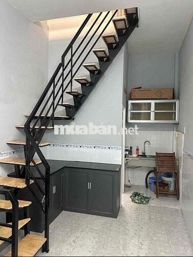 Nhà cho thuê  Hẻm / Hoàng Văn Thụ, P4, Quận Tân Bình