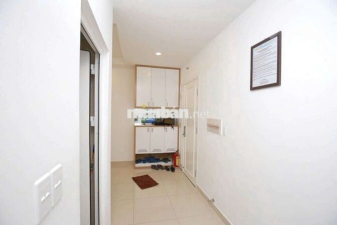 Cho thuê căn hộ chung cư Melody Vũng Tàu 2PN2WC+view biển tầng cao