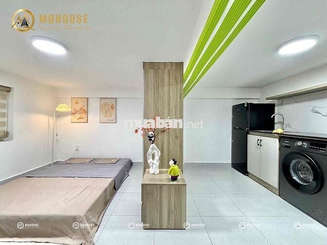 Khai trương dự án chdv full đồ như hình, ngay khu Bàu Cát, Q.Tân Bình