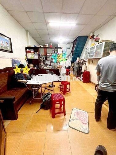 HƠN 3 TỎI-HẺM XE HƠI-4 x 8-2 TẦNG- TÂN KỲ TÂN QUÝ-TÂN SƠN NHÌ -TÂN PHÚ