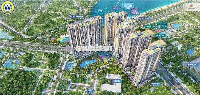 Hàng hiếm- Căn hộ 1PN+ Toà I1 view hồ 48m sẵn sổ, full đồ đẹp