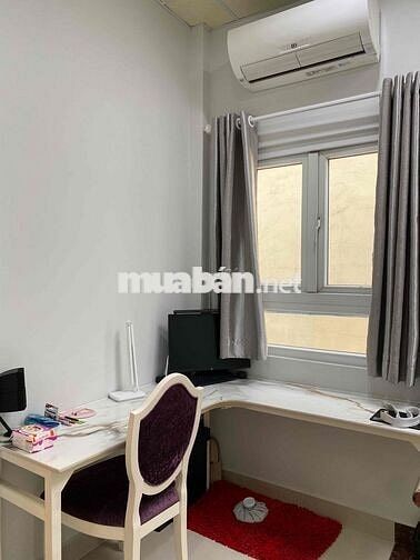 Nhà xẹt hẻm 220m2 - 3 phòng ngủ, Đường Nguyền Bỉnh Khiêm, Quận 1