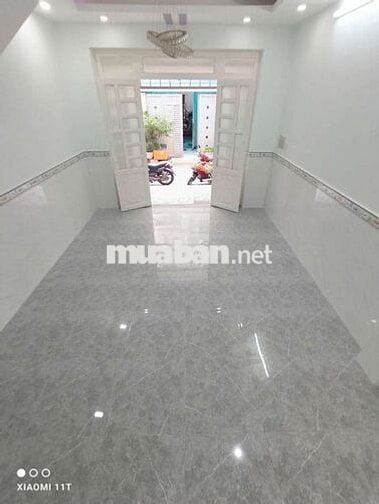 BÁN NHÀ SHR ĐƯỜNG SỐ 10 HBP THỦ ĐỨC CŨ