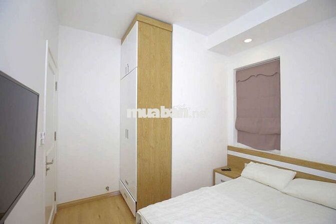 Cho thuê căn hộ chung cư Melody Vũng Tàu 2PN2WC+view biển tầng cao