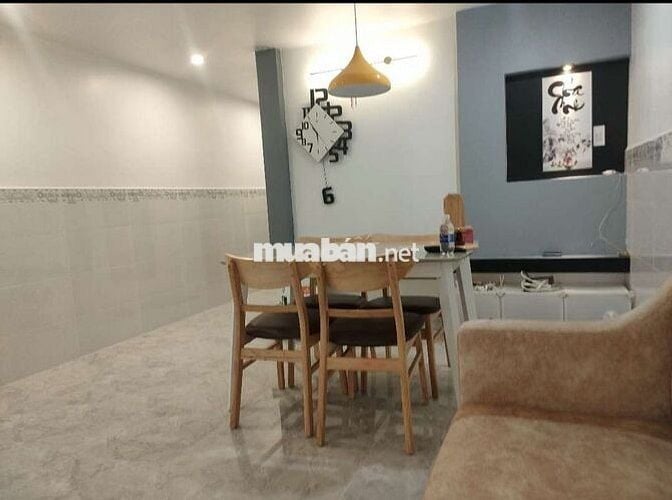 Nhà chung cư 1 lầu, sổ hồng đầy đủ, tiện ích vô cùng