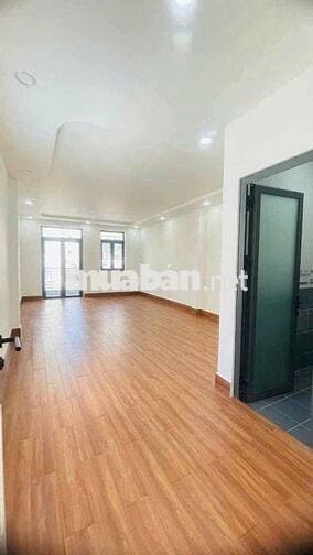 NHÀ MỚI SIÊU RẺ - 21C Hậu Giang, P2,TB- DT 4,5x20, 4 phòng