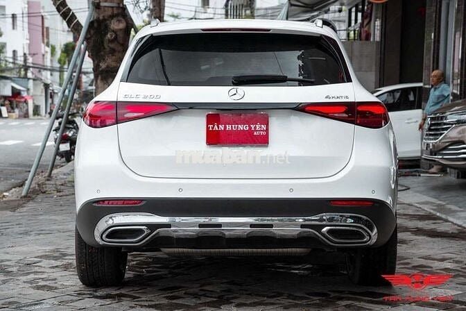 ♻️ Mercedes GLC200 4matic ,2023 
lăn bánh 20.000km