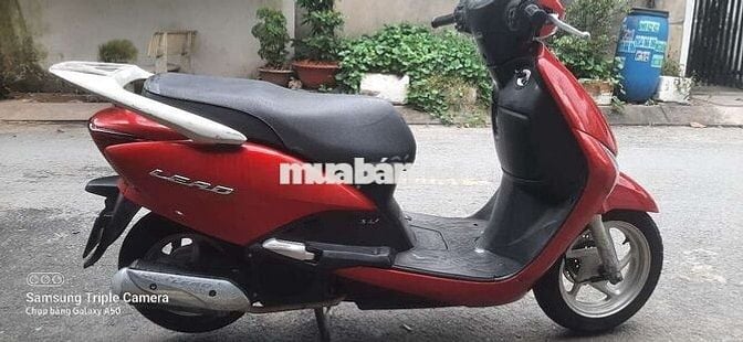 Honda Lead Đỏ 20775 km