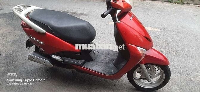 Honda Lead Đỏ 20775 km