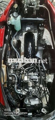 Honda Lead Đỏ 20775 km