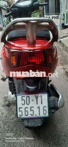 Honda Lead Đỏ 20775 km