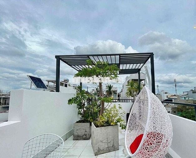 Nhà Mới Keng, HXH full nội thất Quang Trung P14 Gò Vấp