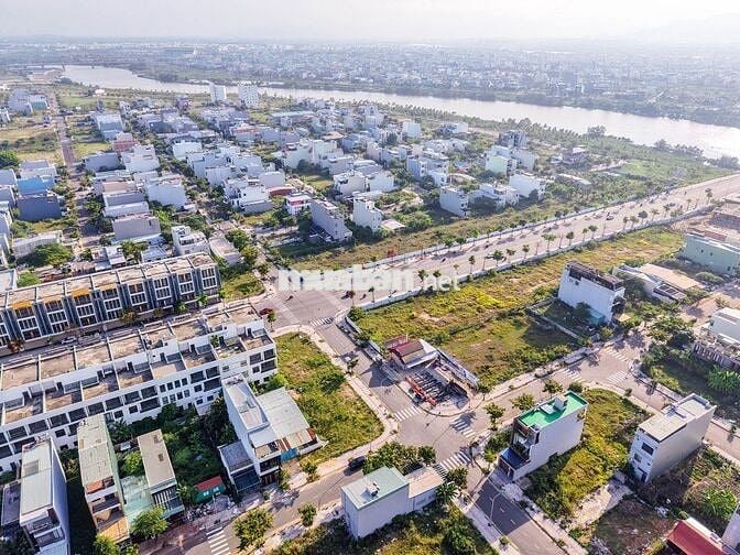 Bán lô đất siêu hiếm đường Trương Xuân Nam thông thẳng ra đảo Sunneva