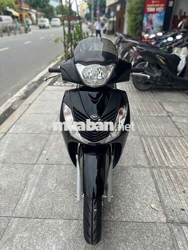 SH 150i nhập Ý sm1005 đen mâm bạc siêu keng