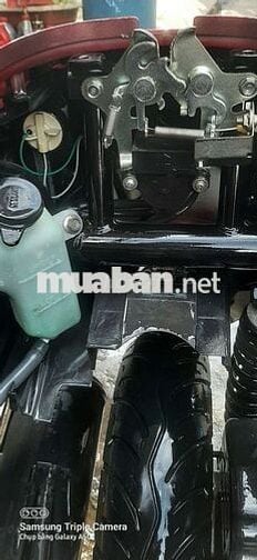 Honda Lead Đỏ 20775 km