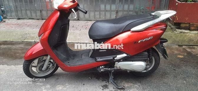Honda Lead Đỏ 20775 km