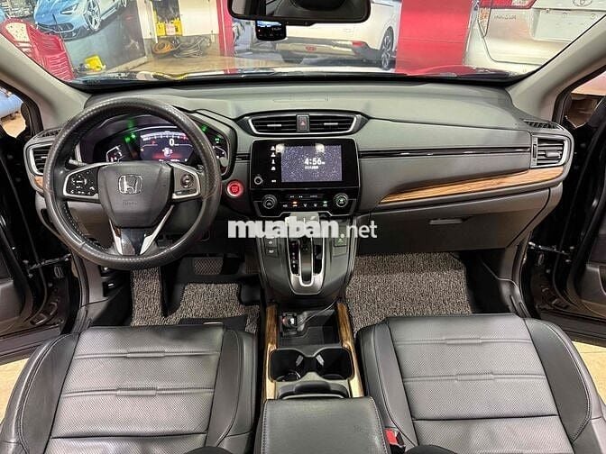 🎗️ HONDA CRV L 1.5 TURBO 2019 NHẬP THÁI ❤️❤️❤️