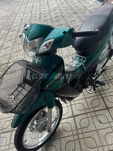 NHÀ DƯ DÙNG CẦN BÁN LẠI XE HONDA  FU 2 ĐỜI 2005 ( BS TP HCM ) 