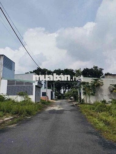 106m2 Hố Nai 3 cũ (Phường Hố Nai) sổ hồng thổ cư